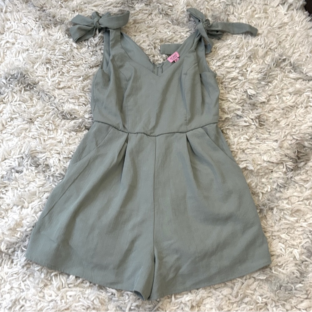 FRANCESCAS ROMPER